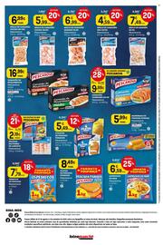 Folheto Intermarché | Monofolha Pescanova Página 2: Pescanova 4 filetes forno €5,49