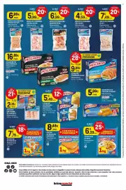 Folheto Intermarché | Monofolha Pescanova Página 2: Pescanova 4 filetes forno €5,49
