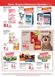 Folheto Kiwoko Página 11: True origins pure húmido para gato €2,39