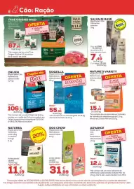 Folheto Kiwoko Página 2: Ração para Cão Orijen €106,79, Dog chow €31,99