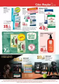 Folheto Kiwoko Página 3: Ração para Cão Nath €7,47, Royal canin ração para cão €43,79