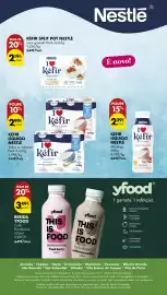 Folheto Pingo Doce | Especial Iogurtes Página 8: Kéfir líquido Nestlé €2,39, Kéfir líquido Nestlé €2,99