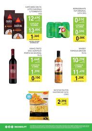 Folheto Recheio Página 2: Masterchef - batatas palitos €2,39, The famous grouse - whisky €10,29