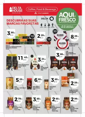 Folheto Aqui é fresco (válido até 7-09)