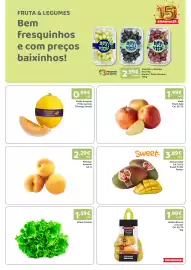 Folheto Amanhecer semana 35 Página 2: Pêssego Amarelo Cal. A €2,29, Alface Frisada €1,59