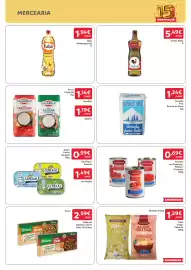 Folheto Amanhecer semana 35 Página 6: Arroz Caçarola €1,14, Batatas fritas amanhecer €1,29