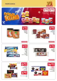 Folheto Amanhecer semana 35 Página 7: Amanhecer petit biscuit chocolate de leite €1,99, Torta Amanhecer €1,79