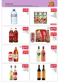 Folheto Amanhecer semana 35 Página 8: Super bock mini €3,24, Água Luso €1,69