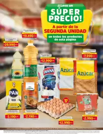 Catálogo Ara semana 35 Página 2: Diana arroz premium €12.990,00, Panela pastilla €2.990,00