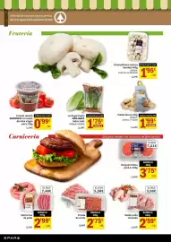 Folleto SPAR Página 2: Origen - patata blanca €1,99, Picada de cerdo €2,75