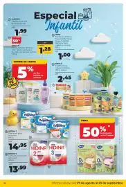 Folleto Alimerka Página 16: Nidina 2 €14,95