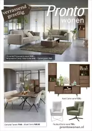 Pronto wonen folder week 36 Pagina 1
