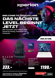 MediaMarkt Prospekt woche 35 Seite 1