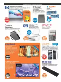 V Markt Prospekt woche 36 Seite 20