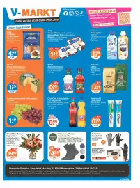 V Markt Prospekt woche 36 Seite 23