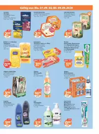 V Markt Prospekt woche 36 Seite 25