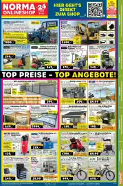 Norma24 Prospekt woche 37 Seite 1