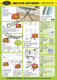 Harald Nyborg tilbudsavis uge 35 Side 14: Tørrestativ €199,00, Tørrestativ €129,00