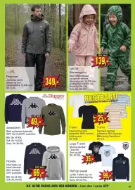 Harald Nyborg tilbudsavis uge 35 Side 33: 360 Outdoor Regnsæt €349,00, Kingshill Logo T-shirt €35,00