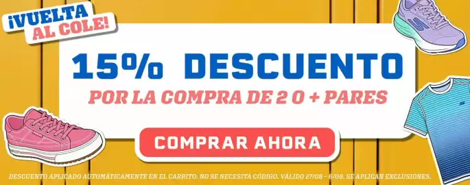 Catálogo Skechers Página 1