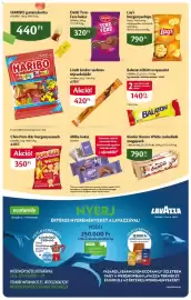EcoFamily akciós újság Oldal 4: Lay's burgonyachips €790,00, Milka keksz €1.600,00