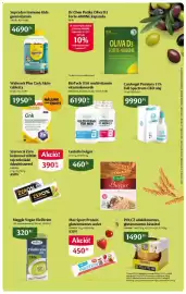 EcoFamily akciós újság Oldal 7: Biotech usa multivitamin €6.190,00, Walmark Plus Cink Aktív tabletta €1.950,00