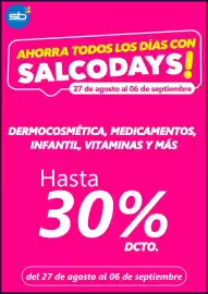 Catálogo Salcobrand Página 1