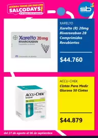 Catálogo Salcobrand Página 2