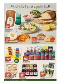 Coop Mega kundeavis Side 4: Lerum syltetøy, Mills påleggssalater