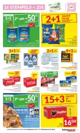 Intermarché folder week 36 Pagina 11: Schweppes Selection €6,09, Coca-Cola