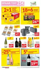 Intermarché folder week 36 Pagina 12: Doc porto offley tawny of white €14,38
