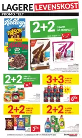 Intermarché folder week 36 Pagina 3: Cirio Passata €16,20, Chio Hula Hoops €3,78
