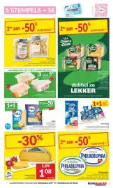 Intermarché folder week 36 Pagina 7: Dilea Zero Lactose Gouda €2,25, Jonge Gouda €1,08