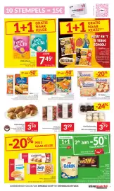 Intermarché folder week 36 Pagina 9: Minicakes €3,99, Mini-Berlinerbollen of Mini-chocoladesoezen €3,79
