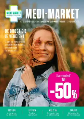 Medi Market (geldig t/m 30-09)