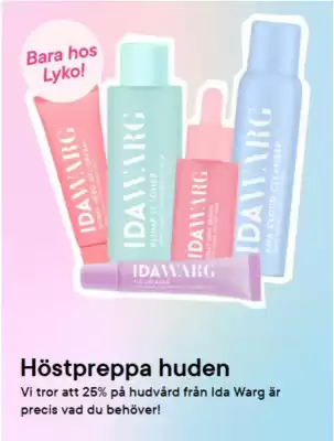Lyko (giltig till och med 11-09)