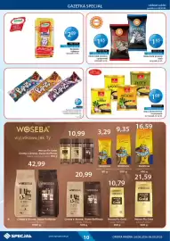 Specjał gazetka | Lublin Strona 10: Słonecznik prażony Andrex €1,73, Zupa Vifon €1,77