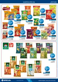 Specjał gazetka | Lublin Strona 7: Chipsy Lay's €6,60, Chrupki Przysnacki €5,45