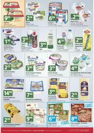 Marketvita gazetka Strona 3: Zupa Hortex wybrane rodzaje €6,49, Ser twardy w plastrach €3,99