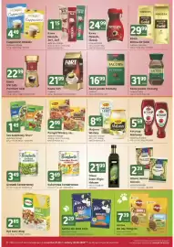 Marketvita gazetka Strona 6: Majonez Winiary €8,45, Kawa Fort mielona €21,99