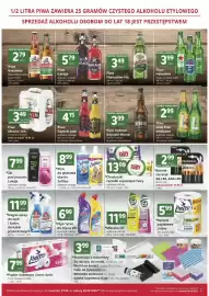 Marketvita gazetka Strona 7: Płyn do płukania tkanin Softlan €8,99, Płyn Tytan do mycia WC €6,99