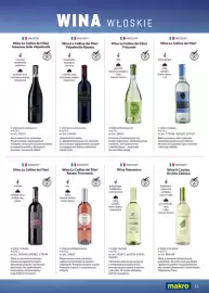 Makro gazetka | Alkohole Strona 11
