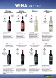 Makro gazetka | Alkohole Strona 13