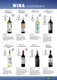 Makro gazetka | Alkohole Strona 15