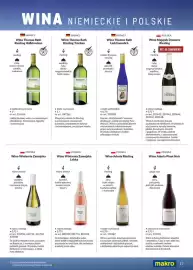 Makro gazetka | Alkohole Strona 17