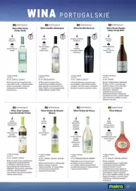 Makro gazetka | Alkohole Strona 19