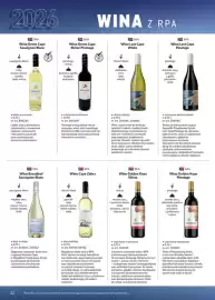 Makro gazetka | Alkohole Strona 22