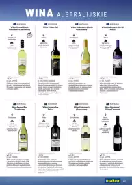 Makro gazetka | Alkohole Strona 23