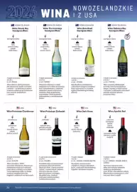 Makro gazetka | Alkohole Strona 24