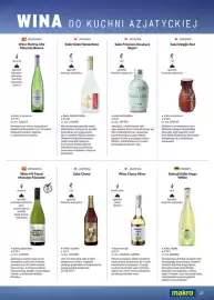Makro gazetka | Alkohole Strona 25